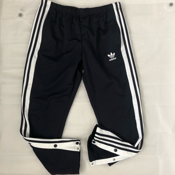 adidas Other - Adidas striped track pants. EUC like new